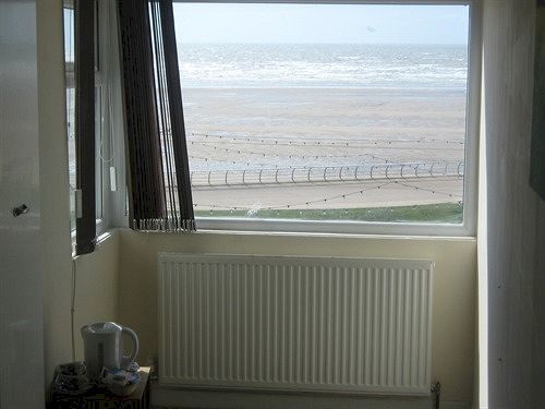 Sea Princess Hotel Blackpool Exterior foto